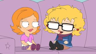 Episode 13 Go, Stewie, Go!
