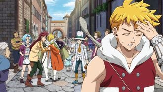 Episode 17 THE KING OF LIONES