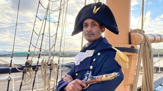 Episode 2 The Battle of Trafalgar