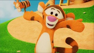 Episode 2 Meet Tigger