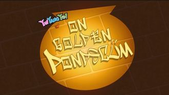 Episode 14 On Golden Pondscum