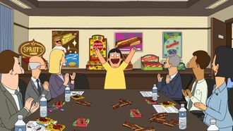 Episode 12 Like Gene for Chocolate