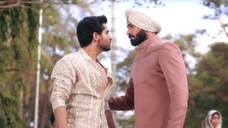 Episode 115 Angad Confronts Garry.