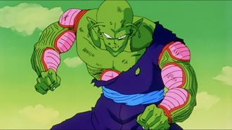 Episode 19 The End of Vegeta