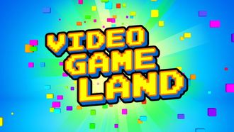 Episode 2 Video Game Land: A Monster Machine Super Special