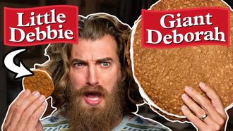 Episode 16 Alternate Universe Snacks Taste Test