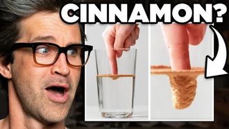 Episode 82 Reacting To Crazy Science Experiments