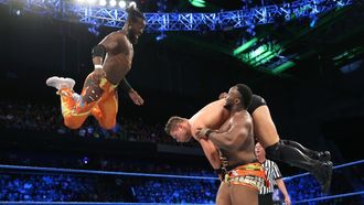 Episode 23 Mixed Tag Team Match