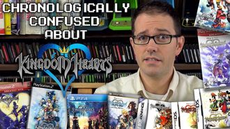 Episode 1 Chronologically Confused about Kingdom Hearts