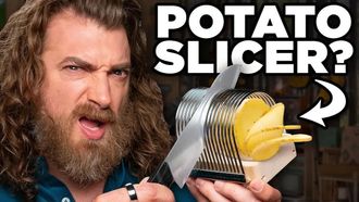 Episode 70 What Does This Mystery Food Product Do?