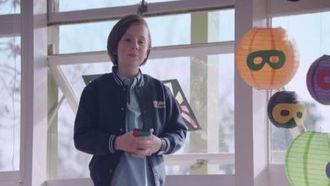 Episode 1 The Case of the Curious New Girl / The Case of the Disappearing Deliveries