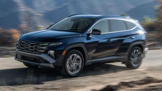 Episode 37 Hyundai Tucson Hybrid