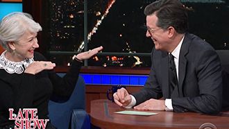 Episode 102 Helen Mirren/David Byrne
