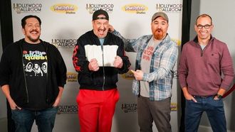 Episode 18 Joey Fatone