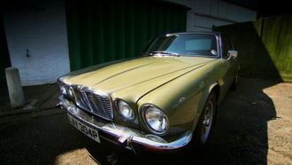 Episode 9 Jaguar XJ-C