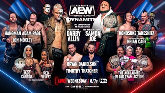 Episode 18 No Holds Barred