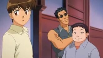 Episode 9 Hitoyo
