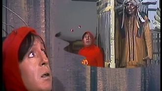 Episode 15 La cuenta del restaurant/El fantasma del Zopilote Mojado