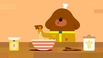 Episode 3 The Cake Badge