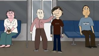 Episode 6 Tim Fights an Old Man