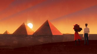 Episode 6 The Egyptian Decryption Caper