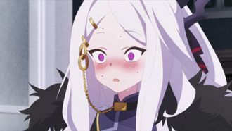 Episode 11 Because She is My Student