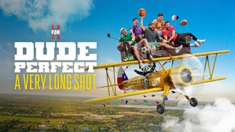 Episode 40 Dude Perfect: A very long shot