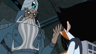 Episode 9 Demon of the Deep
