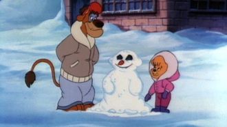 Episode 33 Flight of the Snow Duck