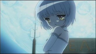 Episode 8 It's Somehow a Maid, a Ghost and a Mecha