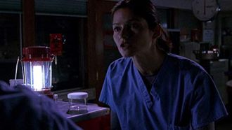Episode 12 Perfect Storm