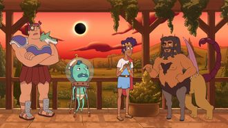 Episode 16 Eclipse