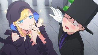Episode 3 The Duke and the Meteor Shower During the Full Moon