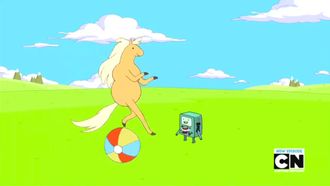 Episode 19 James Baxter the Horse
