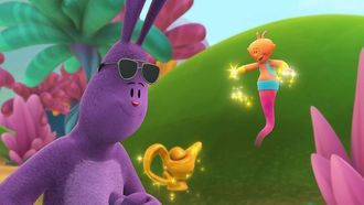 Episode 48 Mim-Mim's Teeny Genie