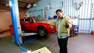 Episode 11 Ferrari Dino 308 GT4 Part 1