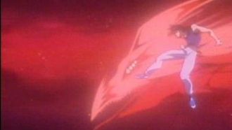 Episode 28 Scorching Glance!! Setsuna's Incineration!!