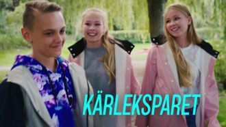 Episode 10 Kärleksparet
