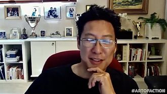 Episode 16 Phillip Rhee - Episode 16
