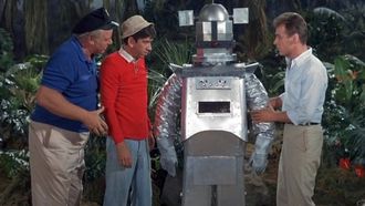 Episode 21 Gilligan's Living Doll