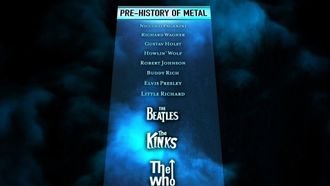 Episode 1 Pre-Metal