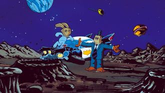 Episode 4 Bad Day on the Moon