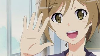 Episode 7 Inugami-san and Sarutobi-san