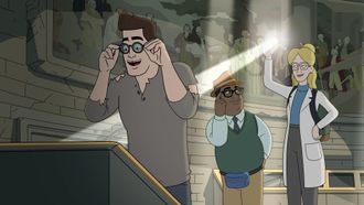 Episode 8 Matty's Treasure: Book of Seeds
