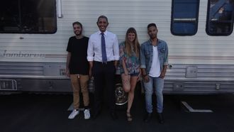 Episode 1 The President & the Mad Rancher