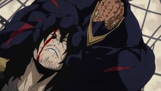 Episode 11 Game Over