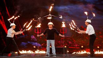 Episode 20 Semifinals 2