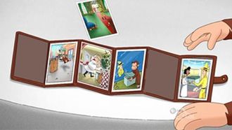 Episode 5 George's Curious Dragon Dance/Bowling for Bobolinks