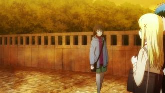 Episode 11 What did you do with Shiraishi