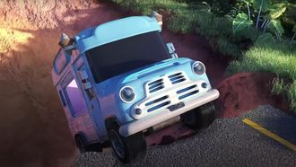 Episode 3 Giant Sinkhole Swallows Ice Cream Truck